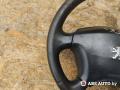 руль Peugeot 406 1 поколение [рестайлинг] 2003, 2.0 л., дизель, АКПП, универсал - фото №3