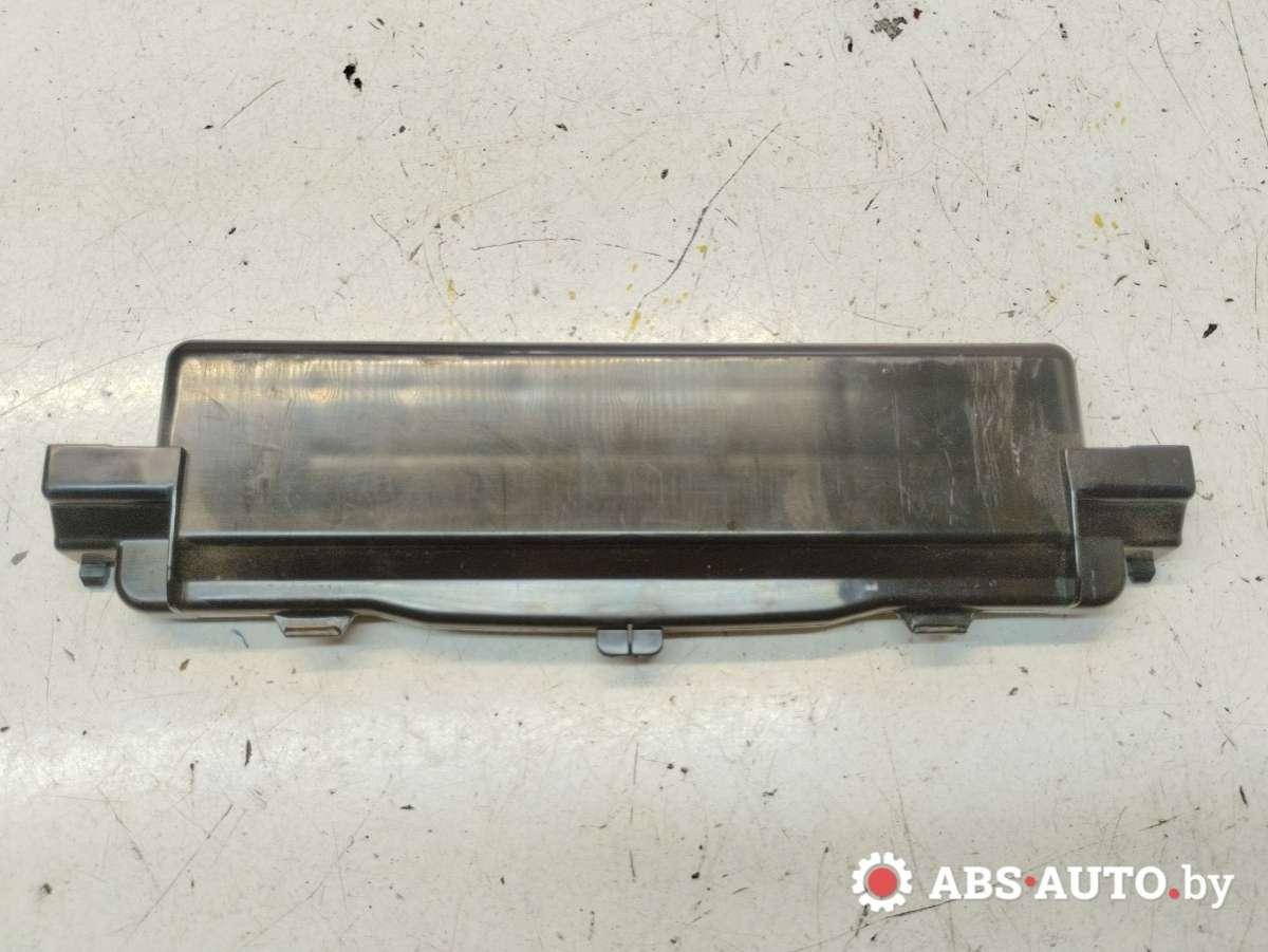 накладка на торпедо (консоль) Citroen C5 2 поколение 2011, 1.6 л., дизель, АКПП, универсал, 9682396580 - фото №1