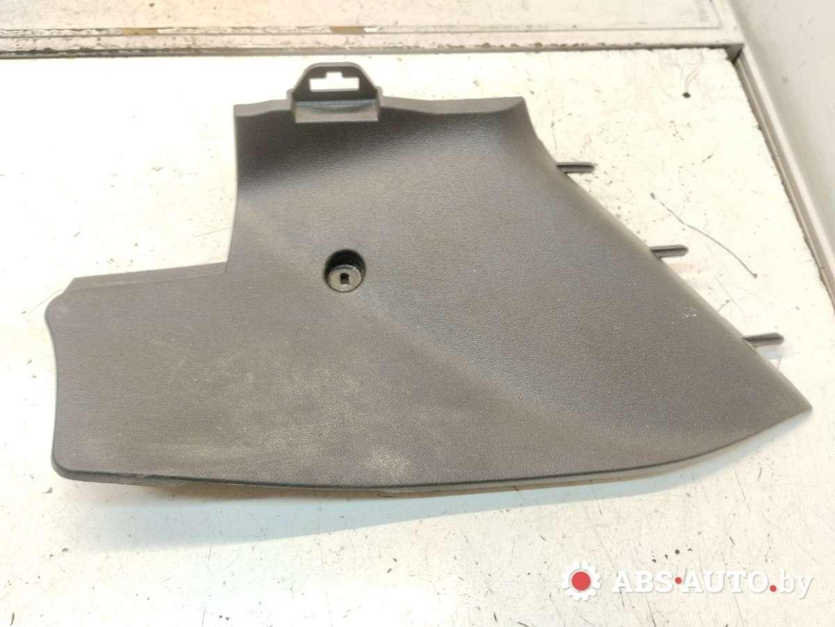 Декоративная накладка центральной консоли Citroen C5 2 поколение 2011, 1.6 л., дизель, АКПП, универсал, 9660982177, 9682412077 - фото №1