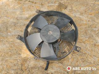 вентилятор радиатора Mitsubishi Carisma 1 поколение [рестайлинг] 2003, 1.9 л., дизель, МКПП, хетчбэк 5 дв., 0H970, M2418, 0H970M2418