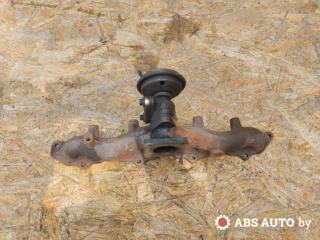 коллектор выпускной Chrysler Grand Voyager 4 поколение 2004, 2.5 л., дизель, МКПП, минивэн, 49002011F, 72827000