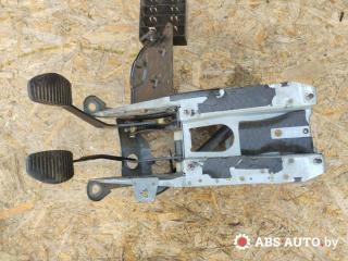 узел педальный (блок педалей) Peugeot 605 1 поколение 1992, 2.1 л., дизель, МКПП, UL220891, 9603387780