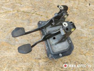 узел педальный (блок педалей) Peugeot 406 1 поколение [рестайлинг] 2000, 2.0 л., дизель, МКПП, седан, 9634634180