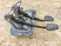 узел педальный (блок педалей) Peugeot 406 1 поколение [рестайлинг] 2000, 2.0 л., дизель, МКПП, седан, 9634634180 - фото №2