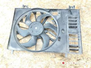 вентилятор радиатора Citroen C5 2 поколение 2011, 1.6 л., дизель, АКПП, универсал, 3000257C, 9687386780