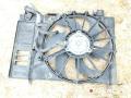 вентилятор радиатора Citroen C5 2 поколение 2011, 1.6 л., дизель, АКПП, универсал, 3000257C, 9687386780 - фото №3