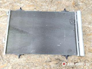 радиатор кондиционера Citroen C5 2 поколение 2011, 1.6 л., дизель, АКПП, универсал, 9684993080