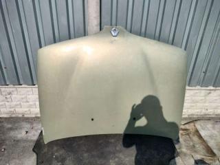 капот Renault Megane 1 поколение 1999