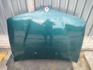 капот Renault Megane 1 поколение [рестайлинг] 2000