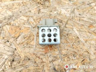 сопротивление печки Peugeot 206 1 поколение [рестайлинг] 2007, 2.0 л., дизель, МКПП, универсал