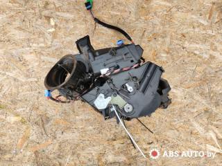 корпус отопителя (печки) Peugeot 206 1 поколение [рестайлинг] 2007, 2.0 л., дизель, МКПП, универсал, 9640390780