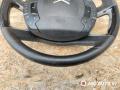 руль Citroen C5 2 поколение 2011, 1.6 л., дизель, АКПП, универсал, 96829216ZD, 96749203ZD, 609435700 - фото №3