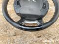 руль Citroen C5 2 поколение 2011, 1.6 л., дизель, АКПП, универсал, 96829216ZD, 96749203ZD, 609435700 - фото №4