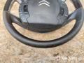 руль Citroen C5 2 поколение 2011, 1.6 л., дизель, АКПП, универсал, 96829216ZD, 96749203ZD, 609435700 - фото №5