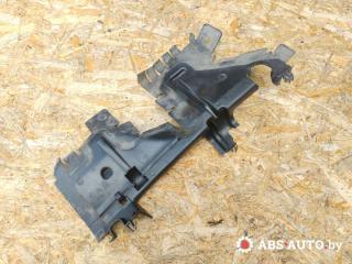 воздуховод (дефлектор) радиатора Citroen C5 2 поколение 2011, 1.6 л., дизель, АКПП, универсал, 9687932180