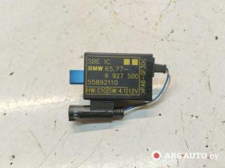 блок управления сиденьем BMW X5 E53 [рестайлинг] 2005, 3.0 л., дизель, АКПП, внедорожник 5 дв., 65776927500