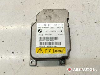 блок AirBag BMW X5 E53 [рестайлинг] 2005, 3.0 л., дизель, АКПП, внедорожник 5 дв., 0285001681, 65776962530, 316962530003, MRSZ4