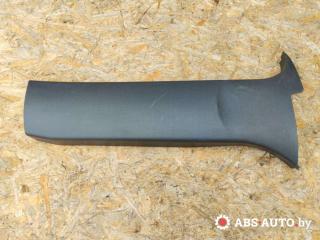 обшивка стойки центральной правой BMW X5 E53 [рестайлинг] 2005, 3.0 л., дизель, АКПП, внедорожник 5 дв., 51438211906