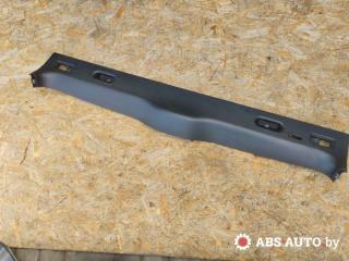 обшивка крышки багажника BMW X5 E53 [рестайлинг] 2005, 3.0 л., дизель, АКПП, внедорожник 5 дв., 51498402297