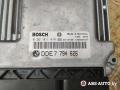 блок управления двигателем BMW X5 E53 [рестайлинг] 2005, 3.0 л., дизель, АКПП, внедорожник 5 дв., 0281011414, 1039S04407 - фото №4