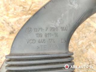 патрубок воздушного фильтра BMW X5 E53 [рестайлинг] 2005, 3.0 л., дизель, АКПП, внедорожник 5 дв., 13981114, 13717791144