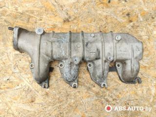 коллектор впускной Peugeot 206 1 поколение [рестайлинг] 2007, 2.0 л., дизель, МКПП, универсал, 9635616310, 9629133180