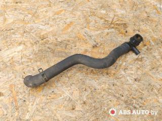 патрубок радиатора Peugeot 406 1 поколение [рестайлинг] 2003, 2.0 л., дизель, АКПП, универсал