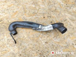 патрубок интеркулера Peugeot 406 1 поколение [рестайлинг] 2002, 2.0 л., дизель, МКПП, седан, 9625792080