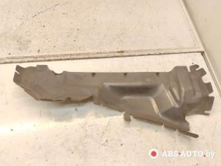 воздуховод (дефлектор) радиатора Peugeot 308 T7 2007, 9680361880