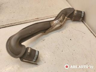 патрубок интеркулера Peugeot 406 1 поколение [рестайлинг] 2002, 2.0 л., дизель, МКПП, седан, 9625792080