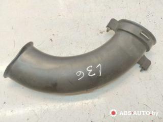 воздухозаборник Peugeot 206 1 поколение [рестайлинг] 2007, 2.0 л., дизель, МКПП, универсал, 9639791080