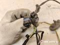 проводка датчиков парковки Peugeot 406 1 поколение [рестайлинг] 2002, 2.0 л., дизель, МКПП, седан, 2000927G, 9651723180 - фото №2