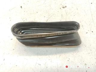 воздуховод печки BMW X5 E53 [рестайлинг] 2005, 3.0 л., дизель, АКПП, внедорожник 5 дв., 641183911289