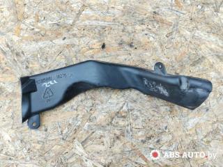 патрубок воздушного фильтра BMW X5 E53 [рестайлинг] 2005, 3.0 л., дизель, АКПП, внедорожник 5 дв., 838598116275, 8385981