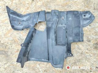 защита арок передняя левая (подкрылок) BMW X5 E53 [рестайлинг] 2005, 3.0 л., дизель, АКПП, внедорожник 5 дв., 51718408959