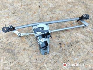 механизм стеклоочистителя (трапеция дворников) BMW X5 E53 [рестайлинг] 2005, 3.0 л., дизель, АКПП, внедорожник 5 дв., 6913007, 711153602