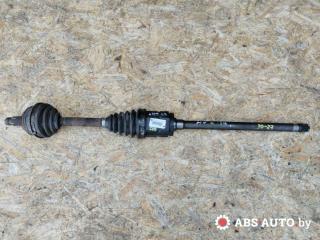 полуось передняя правая (приводной вал, ШРУС) BMW X5 E53 [рестайлинг] 2005, 3.0 л., дизель, АКПП, внедорожник 5 дв., 7505004