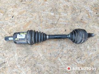 полуось передняя левая (приводной вал, ШРУС) BMW X5 E53 [рестайлинг] 2005, 3.0 л., дизель, АКПП, внедорожник 5 дв., 7505003
