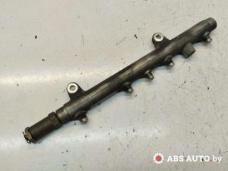 топливная рампа Mitsubishi Carisma 1 поколение [рестайлинг] 2003, 1.9 л., дизель, МКПП, хетчбэк 5 дв., 0445214024, 7700114017