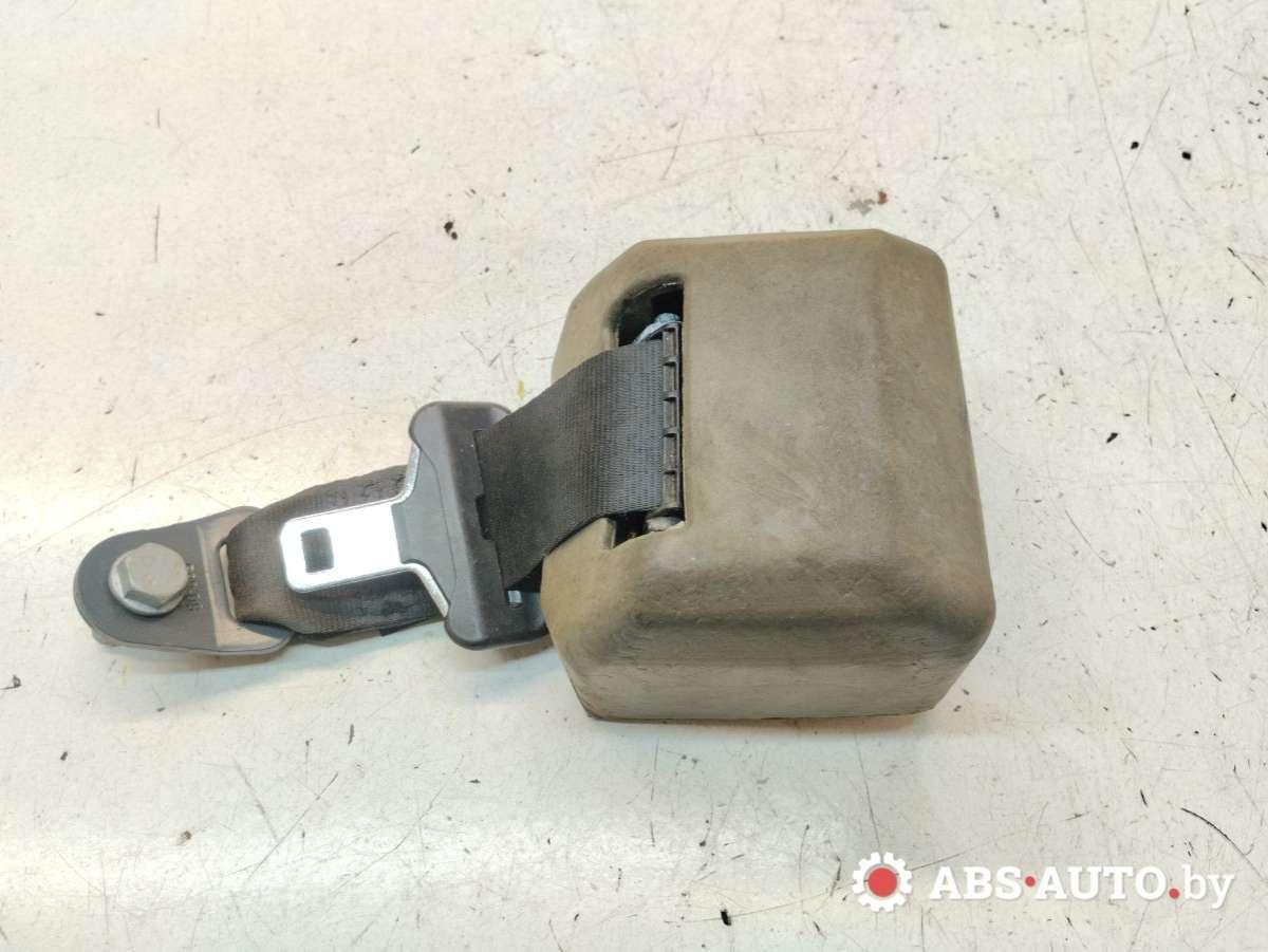 ремень безопасности Peugeot 308 T7 2007, 96812534XX, E506452, E2040061 - фото №1