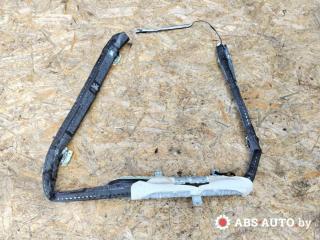 подушка безопасности боковая (шторка) Peugeot 308 T7 [рестайлинг] 2011, 9656759480