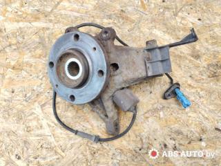 ступица передняя левая Peugeot 206 1 поколение [рестайлинг] 2007, 2.0 л., дизель, МКПП, универсал