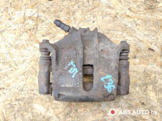 суппорт передний правый Peugeot 206 1 поколение [рестайлинг] 2007, 2.0 л., дизель, МКПП, универсал