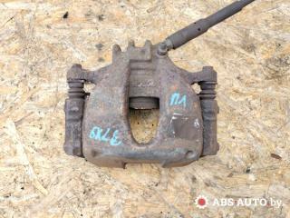 суппорт передний левый Peugeot 308 T7 2010, 1.6 л., бензин, АКПП, хетчбэк 5 дв.