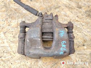 суппорт передний правый Peugeot 308 T7 2010, 1.6 л., бензин, АКПП, хетчбэк 5 дв.