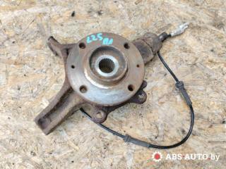 ступица передняя левая Peugeot 307 1 поколение [рестайлинг] 2006, 1.6 л., бензин, МКПП, универсал