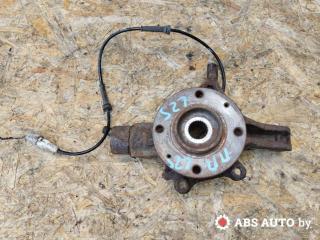 ступица передняя правая Peugeot 307 1 поколение [рестайлинг] 2006, 1.6 л., бензин, МКПП, универсал