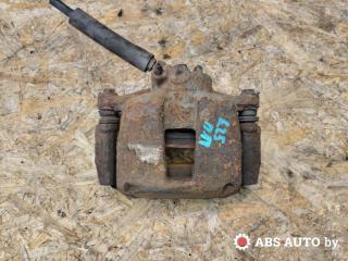 суппорт передний правый Peugeot 307 1 поколение [рестайлинг] 2006, 1.6 л., бензин, МКПП, универсал