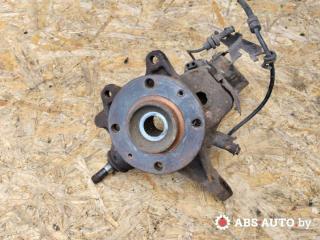 ступица передняя левая Peugeot 406 1 поколение [рестайлинг] 2002, 2.0 л., дизель, МКПП, седан