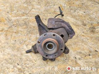 ступица передняя правая Peugeot 406 1 поколение [рестайлинг] 2002, 2.0 л., дизель, МКПП, седан